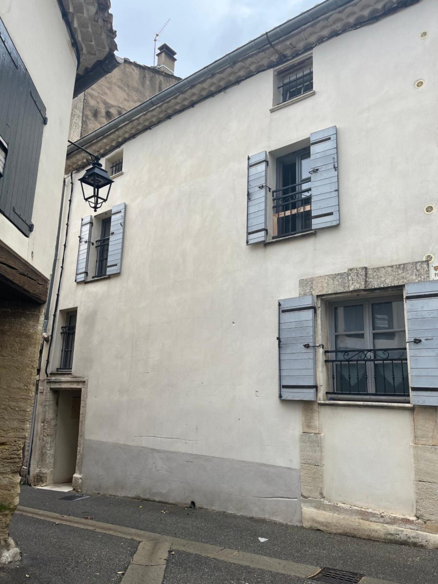 Appartement Climatise Au Pied Du Mont Ventoux Malemort-du-Comtat Exterior photo